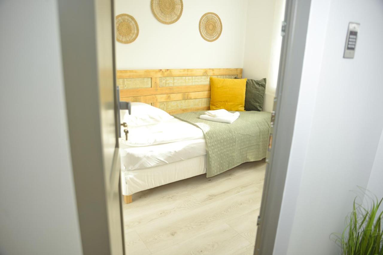 Raba92 Apartman House Eksteriør billede