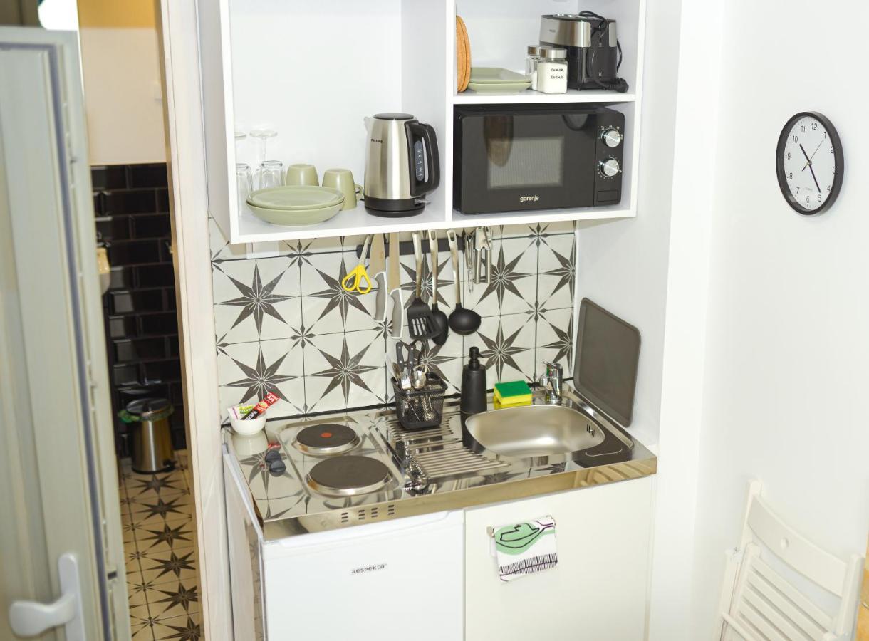 Raba92 Apartman House Eksteriør billede