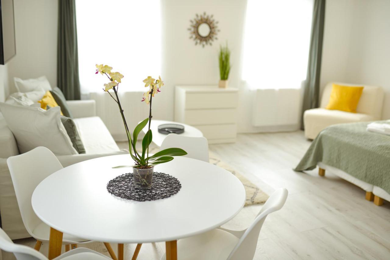 Raba92 Apartman House Eksteriør billede