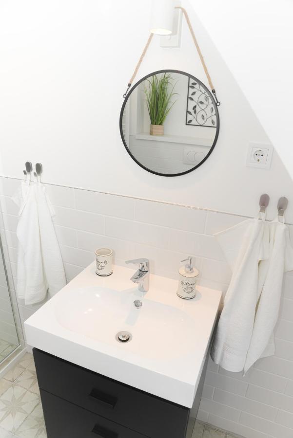 Raba92 Apartman House Eksteriør billede