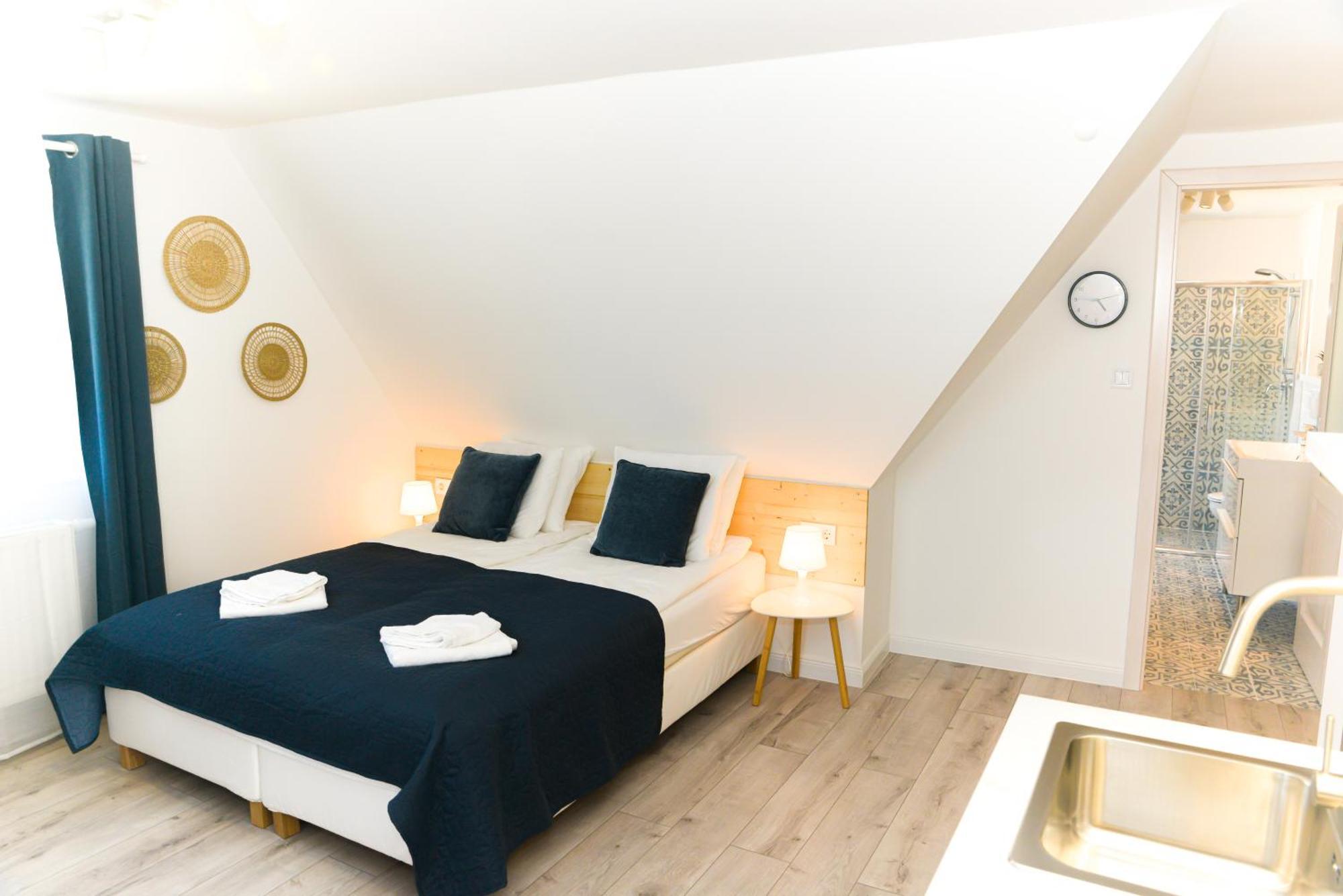 Raba92 Apartman House Eksteriør billede